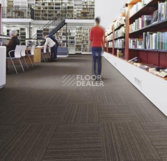 Forbo Tessera Layout & Outline 3101 / 3101 pl Cola Bottle фото 2 | FLOORDEALER